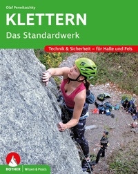 Abbildung von: Klettern - Das Standardwerk - Rother Bergverlag