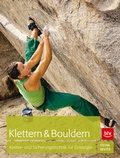 Cover: Klettern & Bouldern - Rother Bergverlag