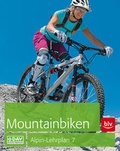 Cover: Alpin-Lehrplan 7: Mountainbiken - Rother Bergverlag