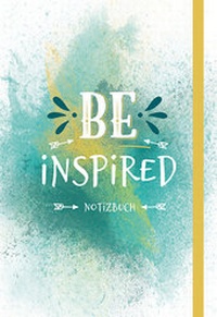 Enlarge image Cover: BE INSPIRED - Brunnen Verlag GmbH