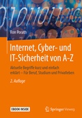 Bild: Internet, Cyber- und IT-Sicherheit von A-Z - Springer Vieweg