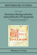 Cover: Zwischen Heilsgeschichte und politischer Propaganda - Matthiesen