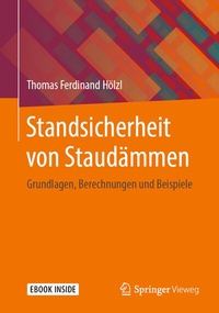Abbildung von: Standsicherheit von Staudämmen - Springer Vieweg