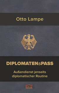 Abbildung von: Diplomatenspass - Frieling & Huffmann