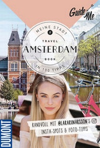 Abbildung von: GuideMe Reiseführer Amsterdam - Hallwag Kümmerly+Frey