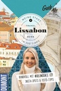Cover: GuideMe Reiseführer Lissabon - Hallwag Kümmerly+Frey