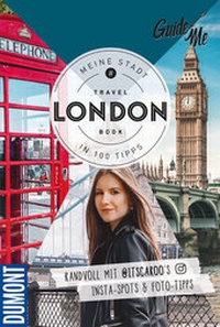 Abbildung von: GuideMe Reiseführer London - Hallwag Kümmerly+Frey