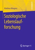 Cover: Soziologische Lebenslaufforschung - Springer VS