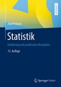 Cover: Statistik - Springer Gabler