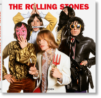 Abbildung von: The Rolling Stones. Aktualisierte Ausgabe - TASCHEN