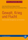 Cover: Gewalt, Krieg und Flucht - Verlag Barbara Budrich