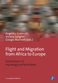 Cover: Flight and Migration from Africa to Europe - Verlag Barbara Budrich