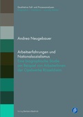 Cover: Arbeitserfahrungen und Nationalsozialismus - Verlag Barbara Budrich