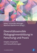 Cover: Diversit&auml;tssensible P&auml;dagogInnenbildung in Forschung und Praxis - Verlag Barbara Budrich
