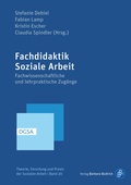 Cover: Fachdidaktik Soziale Arbeit - Verlag Barbara Budrich