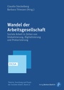 Cover: Wandel der Arbeitsgesellschaft - Verlag Barbara Budrich