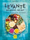 Cover: Levante - so leicht, so gut - Gr&auml;fe und Unzer
