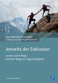 Abbildung von: Jenseits der Exklusion - Verlag Barbara Budrich