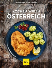 Abbildung von: Kochen wie in Österreich - Gräfe und Unzer