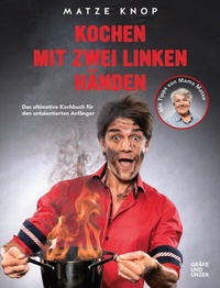 Abbildung von: Kochen mit zwei linken Händen - Gräfe und Unzer