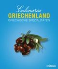 Cover: Culinaria Griechenland - h.f.ullmann publishing