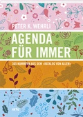 Cover: Agenda f&uuml;r Immer - Orte Verlag