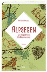 Enlarge image Cover: Alpsegen - Orte Verlag