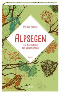Enlarge image Cover: Alpsegen - Orte Verlag