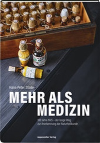 Abbildung von: Mehr als Medizin - Appenzeller