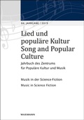 Cover: Lied und popul&auml;re Kultur / Song and Popular Culture 64 (2019) - Waxmann