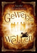 Cover: Gewebewelten - Atlantis