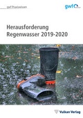 Cover: Herausforderung Regenwasser - Vulkan-Verlag