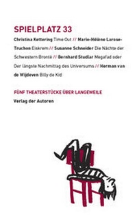 Enlarge image Cover: Spielplatz 33 - Verlag der Autoren