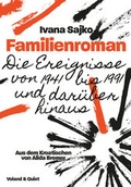 Cover: Familienroman - Verlag Voland & Quist