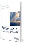 Cover: Padre nostro Vivere nel Regno di Dio - WeG Verlag