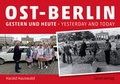 Cover: Ost-Berlin gestern und heute / East Berlin Yesterday and Today - Jaron