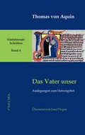 Cover: Das Vater unser - Pneuma Verlag