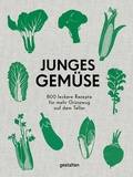 Cover: Junges Gem&uuml;se - Die Gestalten Verlag