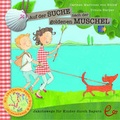Cover: Auf der Suche nach der goldenen Muschel - Rieder, Susanna