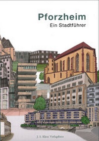 Abbildung von: Pforzheim - J. S. Klotz Verlagshaus