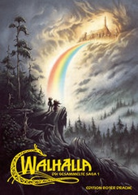 Enlarge image Cover: Walhalla - Edition Roter Drache