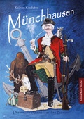 Cover: M&uuml;nchhausen - Edition Roter Drache
