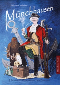 Abbildung von: Münchhausen - Edition Roter Drache
