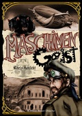 Cover: Maschinengeist - Edition Roter Drache