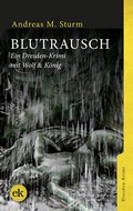 Cover: Blutrausch - edition krimi