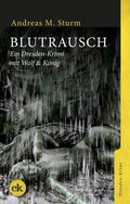 Cover: Blutrausch - edition krimi
