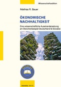 Cover: &Ouml;konomische Nachhaltigkeit - MCDP International UG