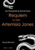 Cover: Requiem f&uuml;r Miss Artemisia Jones - Edition Roter Drache