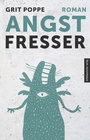 Cover: Angstfresser - Mitteldeutscher Verlag