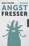 Cover: Angstfresser - Mitteldeutscher Verlag
